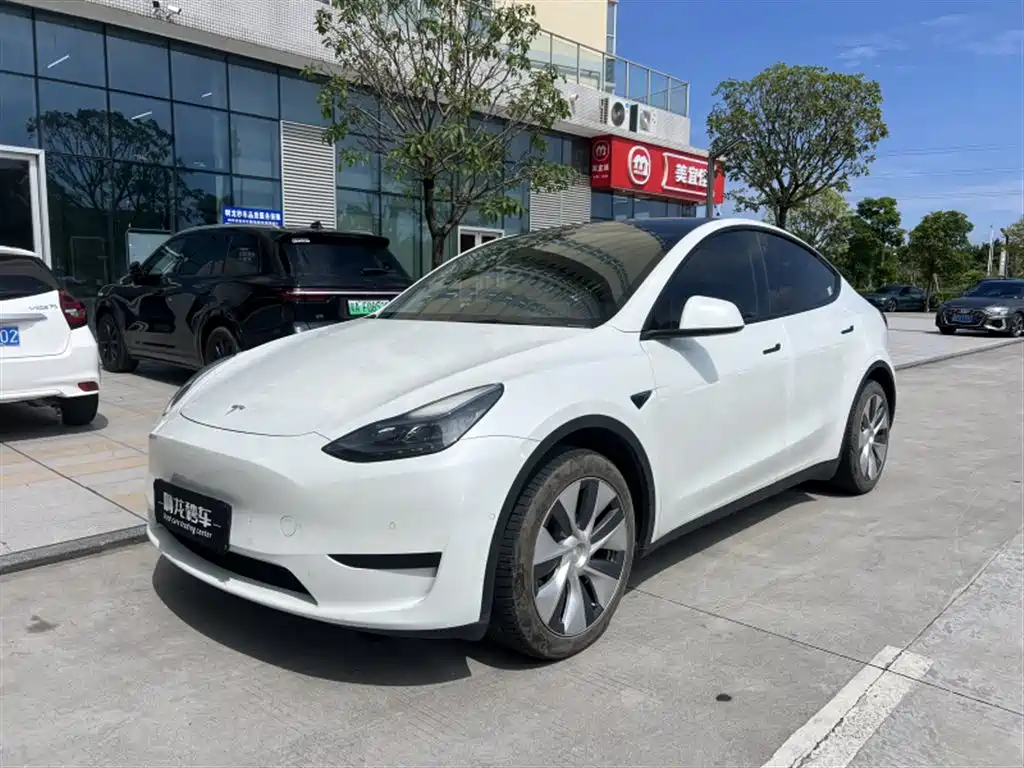 Tesla Model Y 2023 — фото 1
