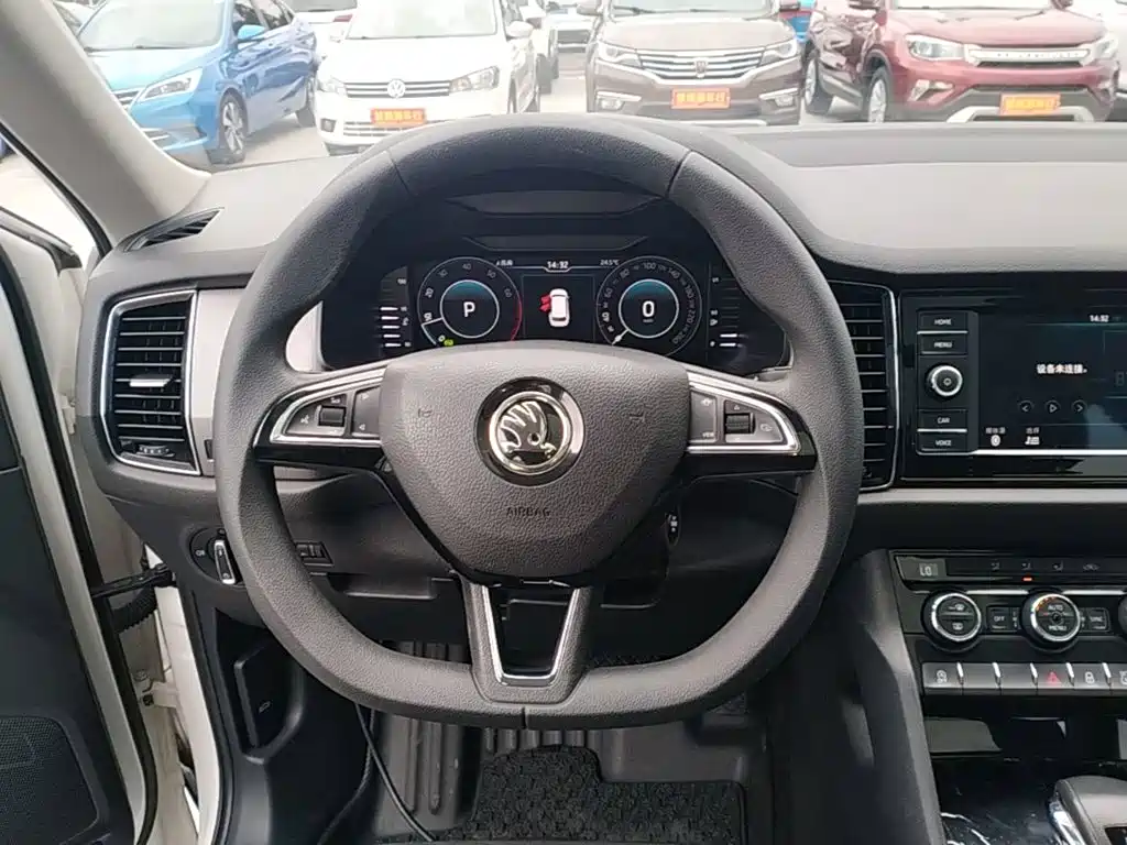 Skoda Kodiaq 2020 — фото 11