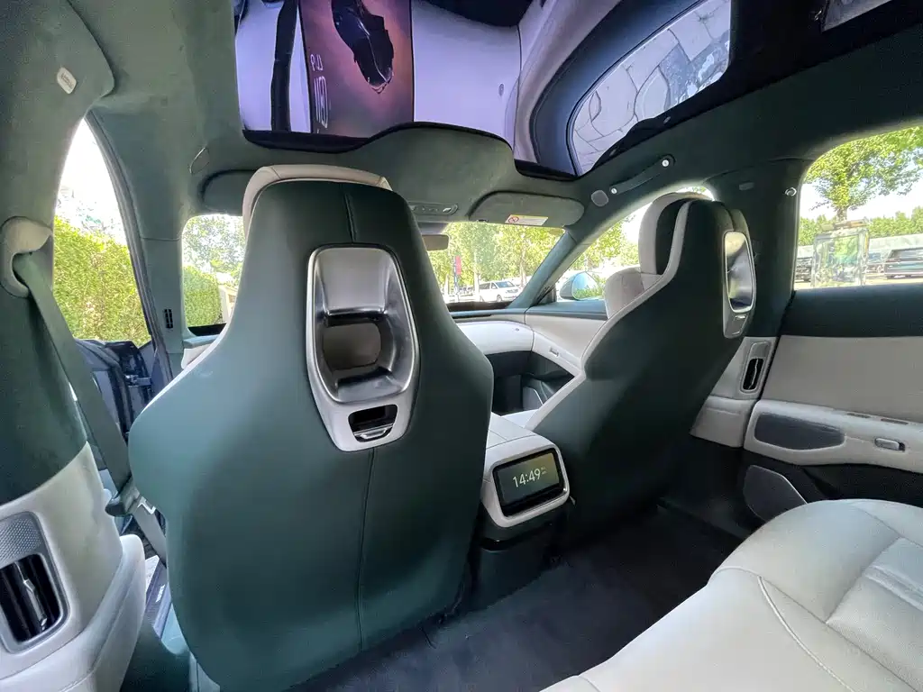 Xiaomi YU7 2025 — фото 14