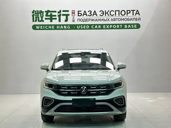 Volkswagen Tayron 2023