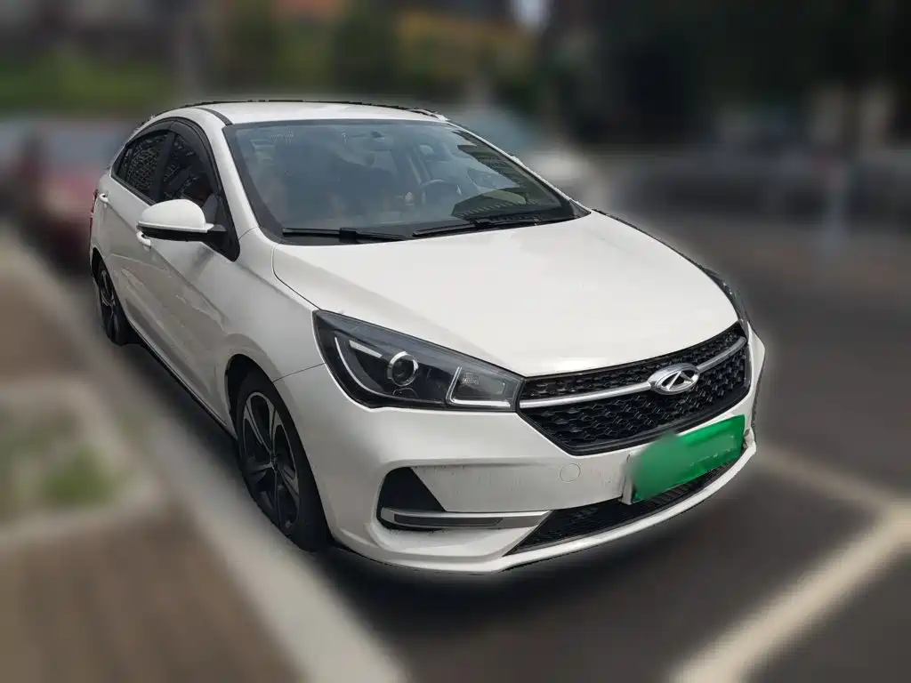 Chery Arrizo 5 2021