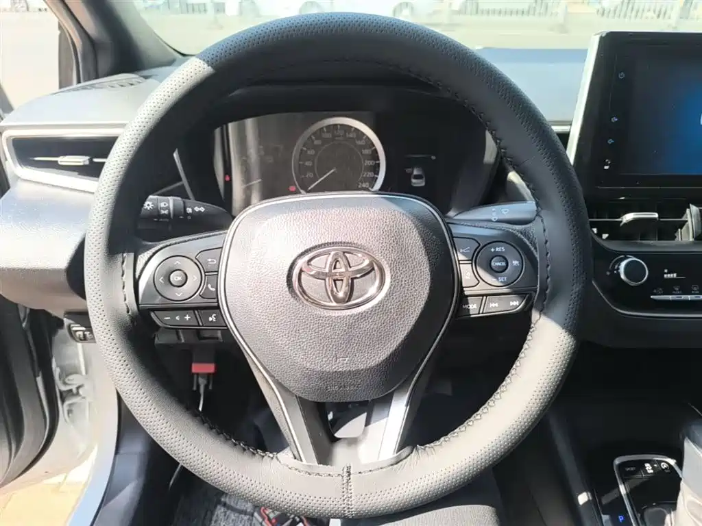 Toyota Levin 2022 — фото 11