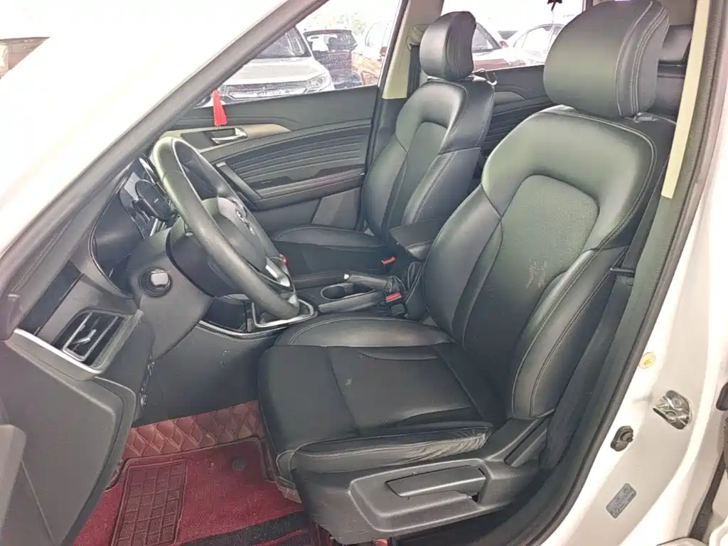 Changan CS35PLUS 2021 — фото 15