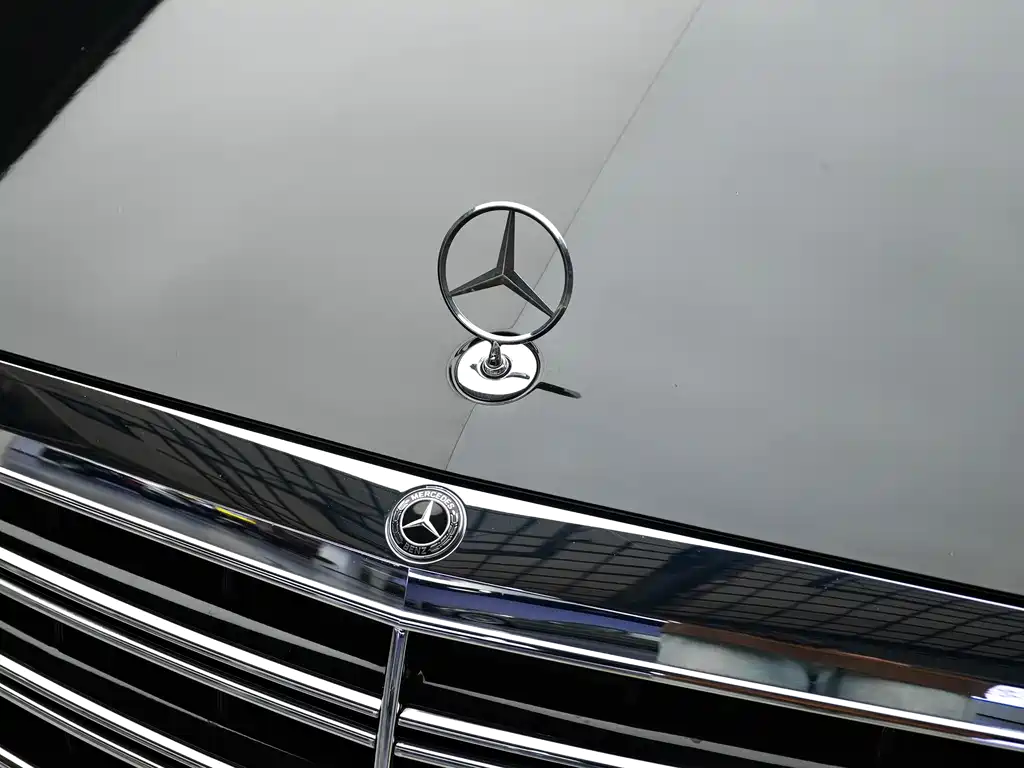 Mercedes-Benz S-Class 2020 — фото 3