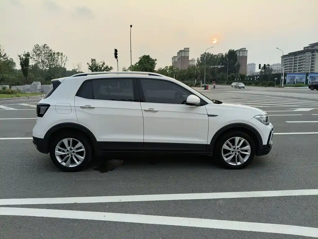 Volkswagen T-Cross 2020