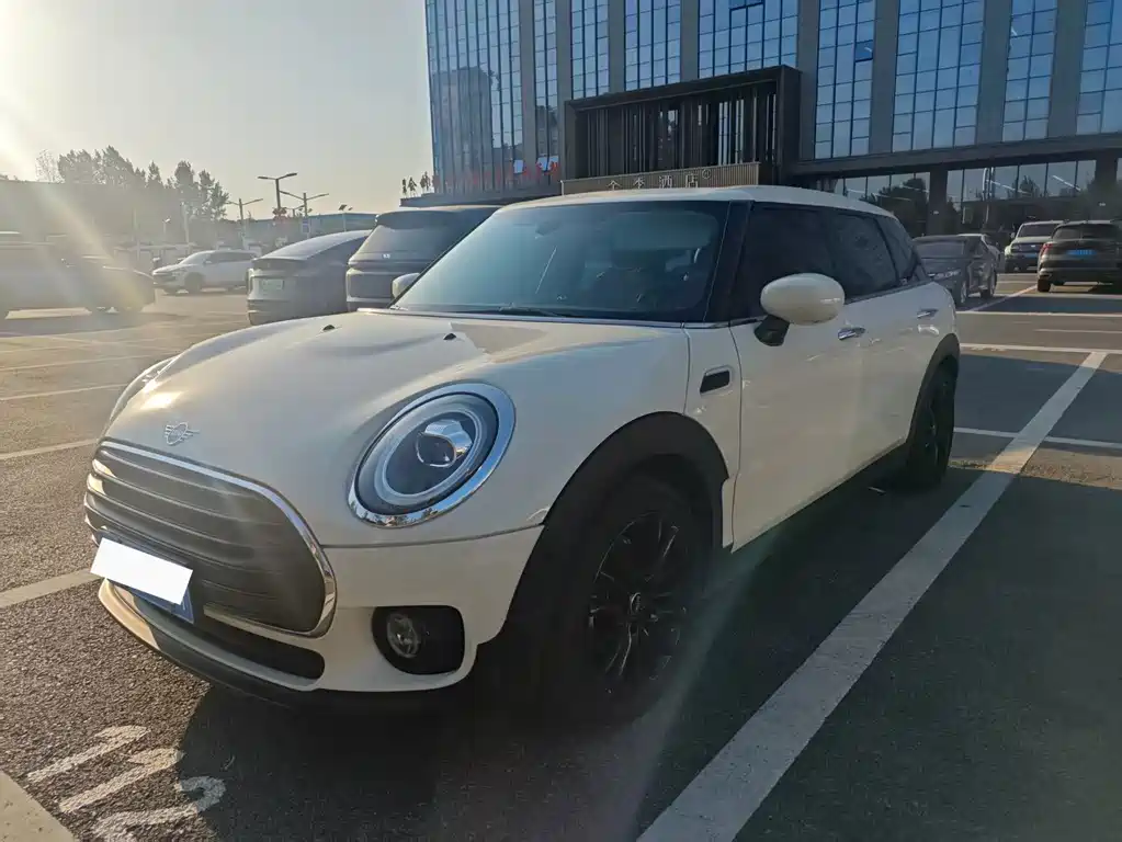 MINI Clubman 2020