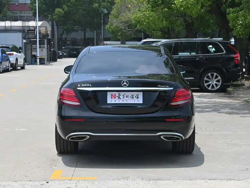 Mercedes-Benz E-Class 2017