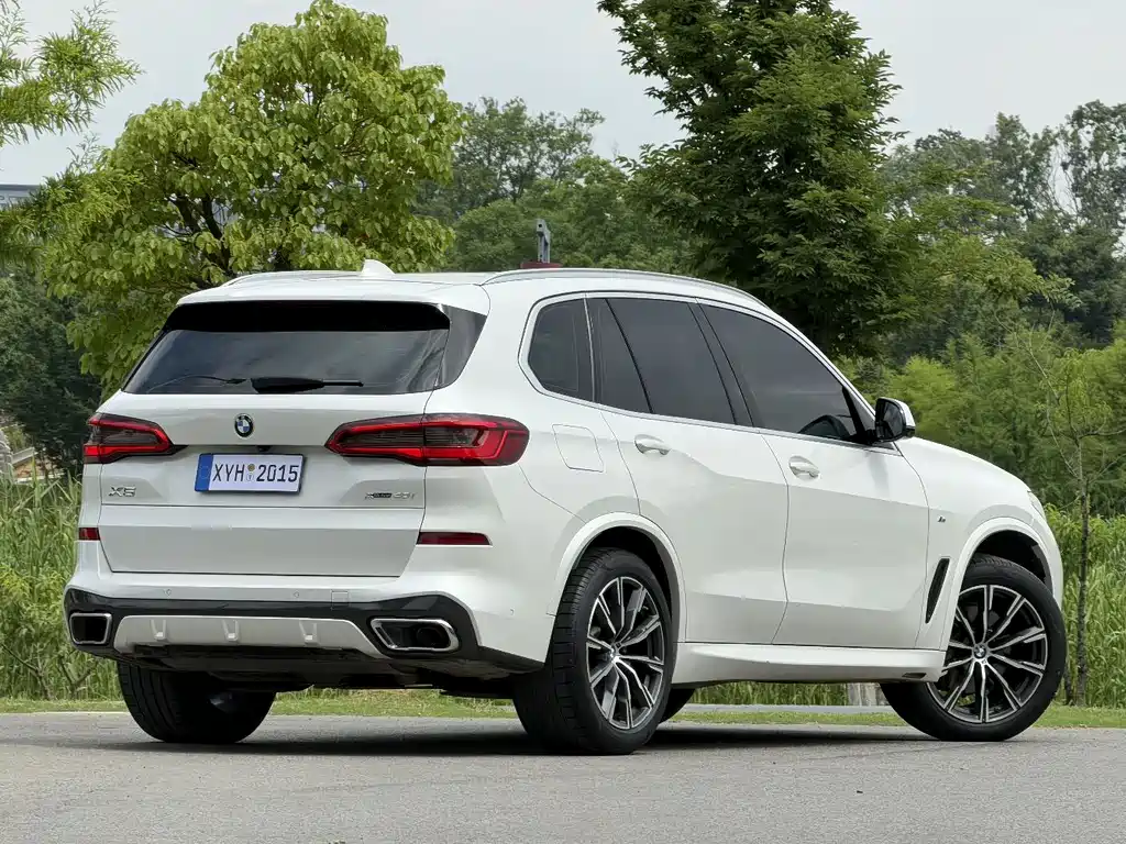 BMW X5 2020 — фото 20
