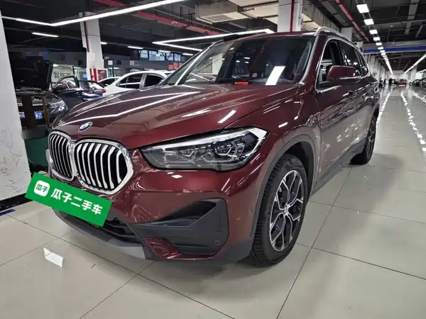 BMW X1 2020