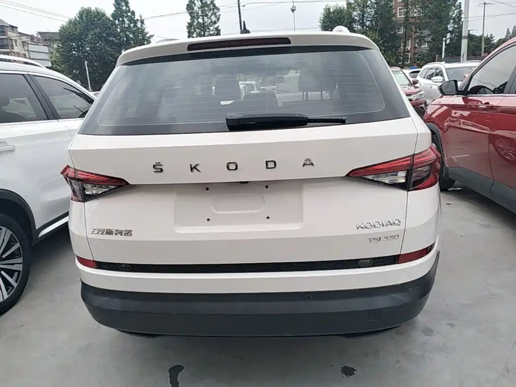 Skoda Kodiaq 2020 — фото 6