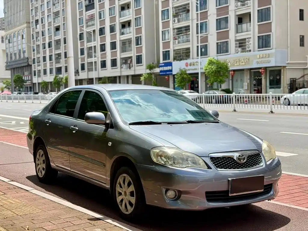 Toyota Corolla 2011