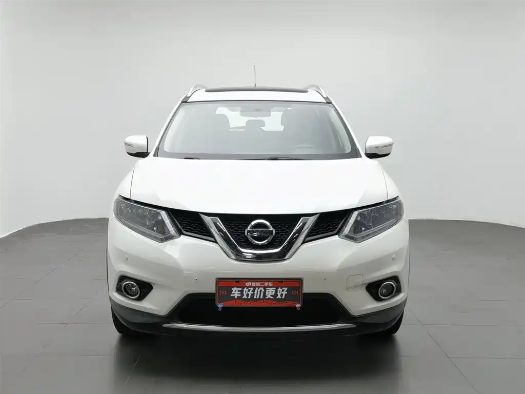 Nissan X-Trail 2017 — фото 3
