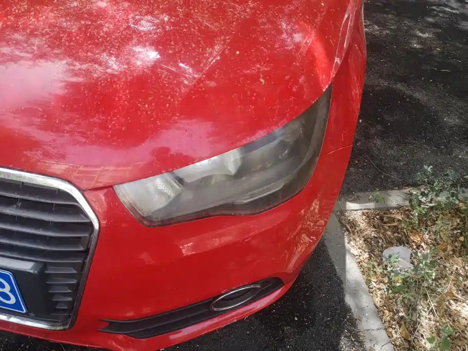 Audi A1 2014