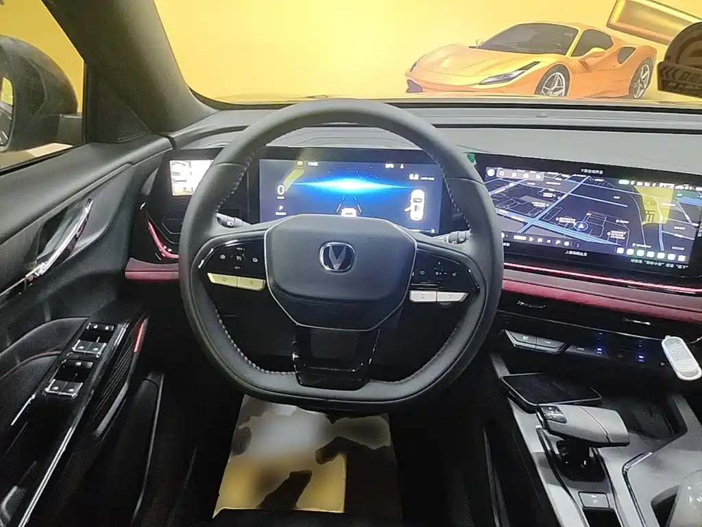 Changan X5 PLUS 2025 — фото 11