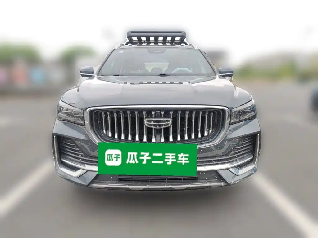 Geely Xingyue L 2023 — фото 24