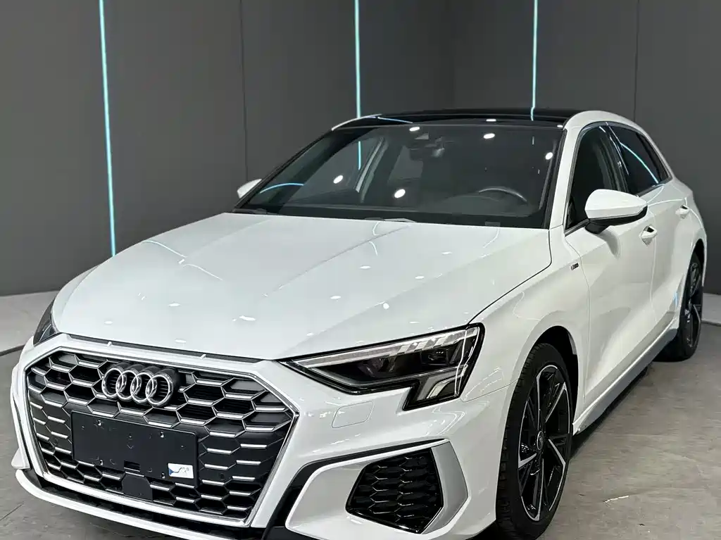 Audi A3 2024