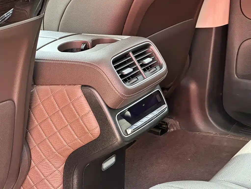 Mercedes-Benz GLS 2022 — фото 25