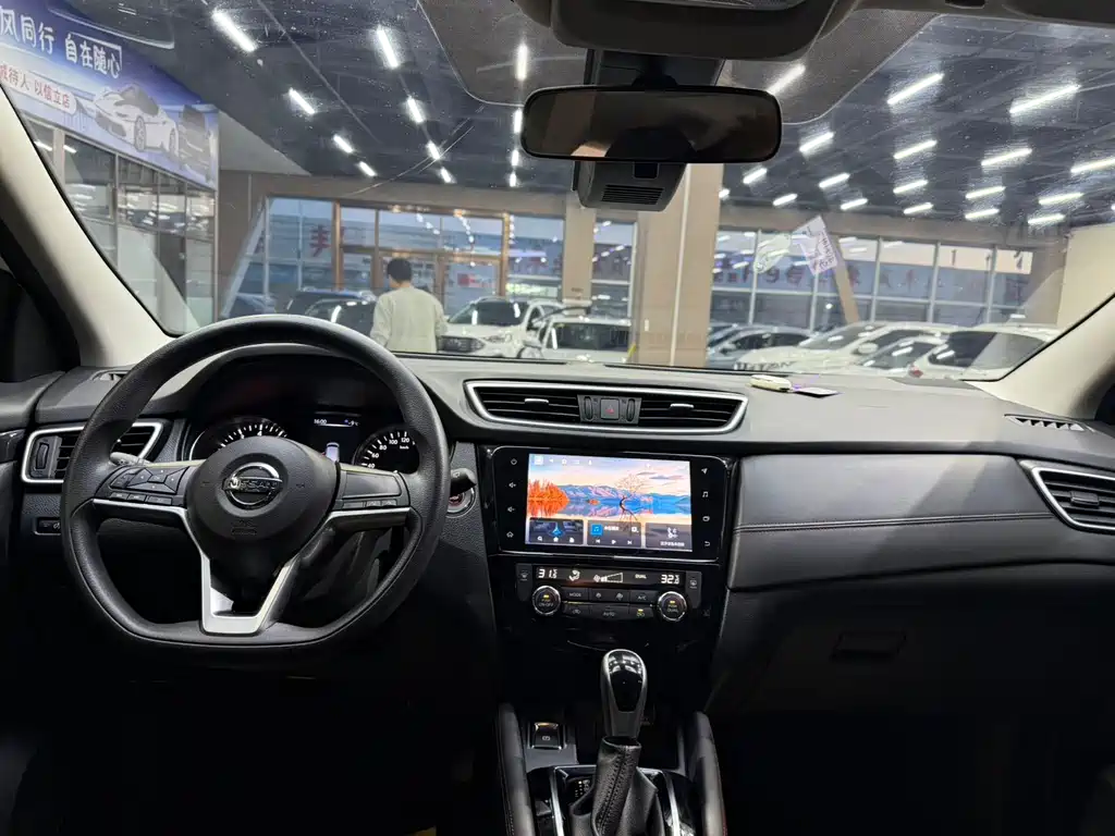 Nissan Qashqai 2022 — фото 8