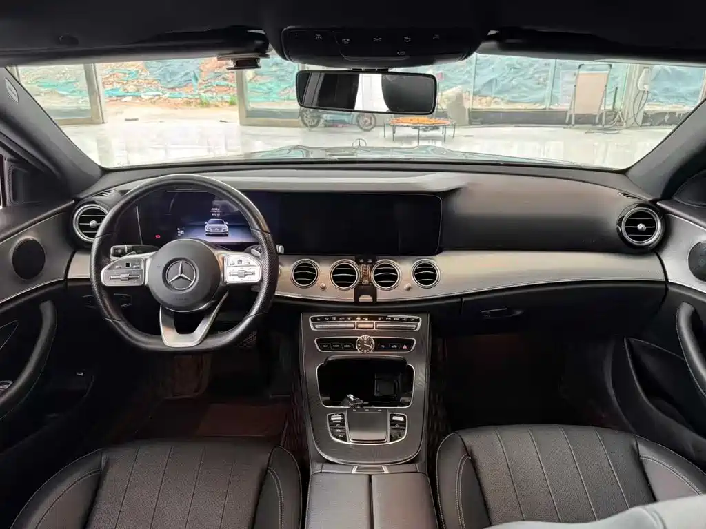 Mercedes-Benz E-Class 2020 — фото 6