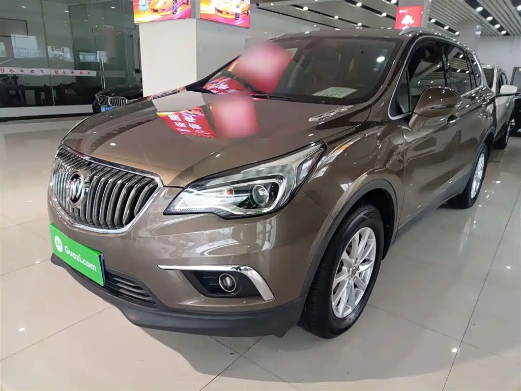 Buick Envision Plus 2016 — фото 1