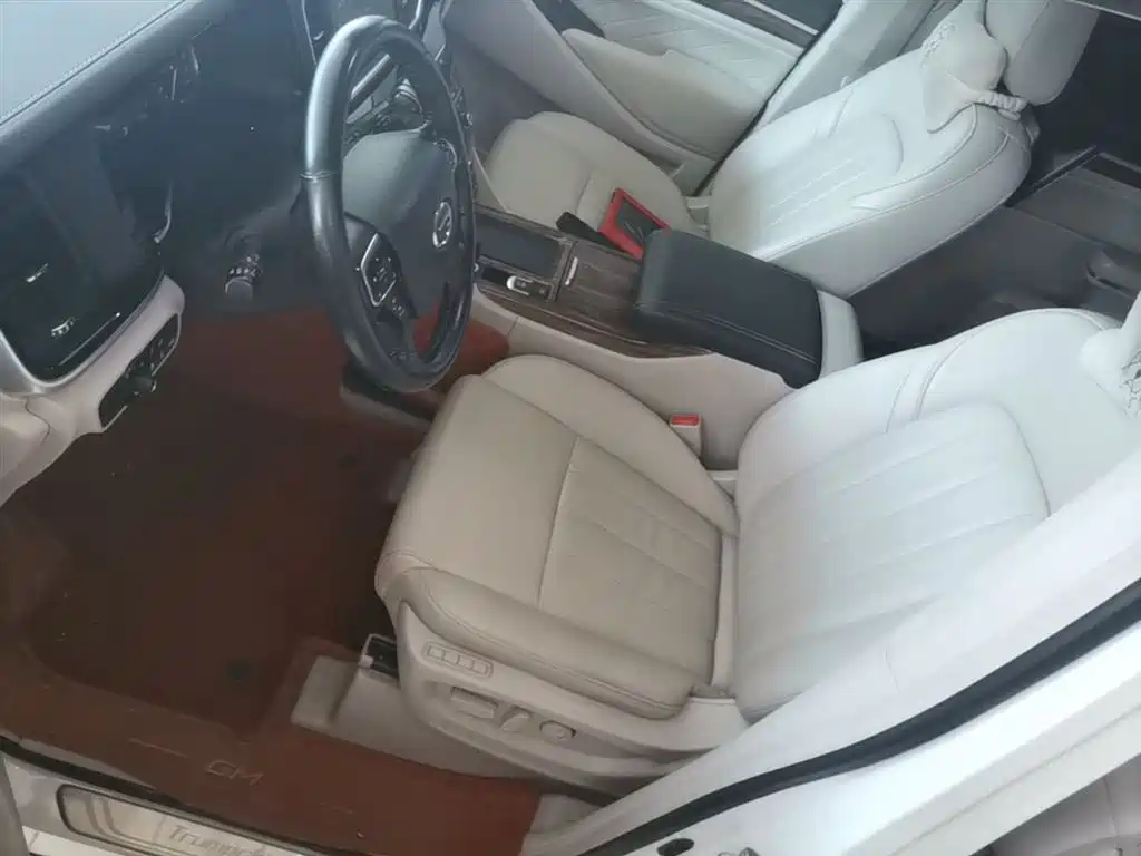 GAC Motor Trumpchi M8 2018 — фото 15