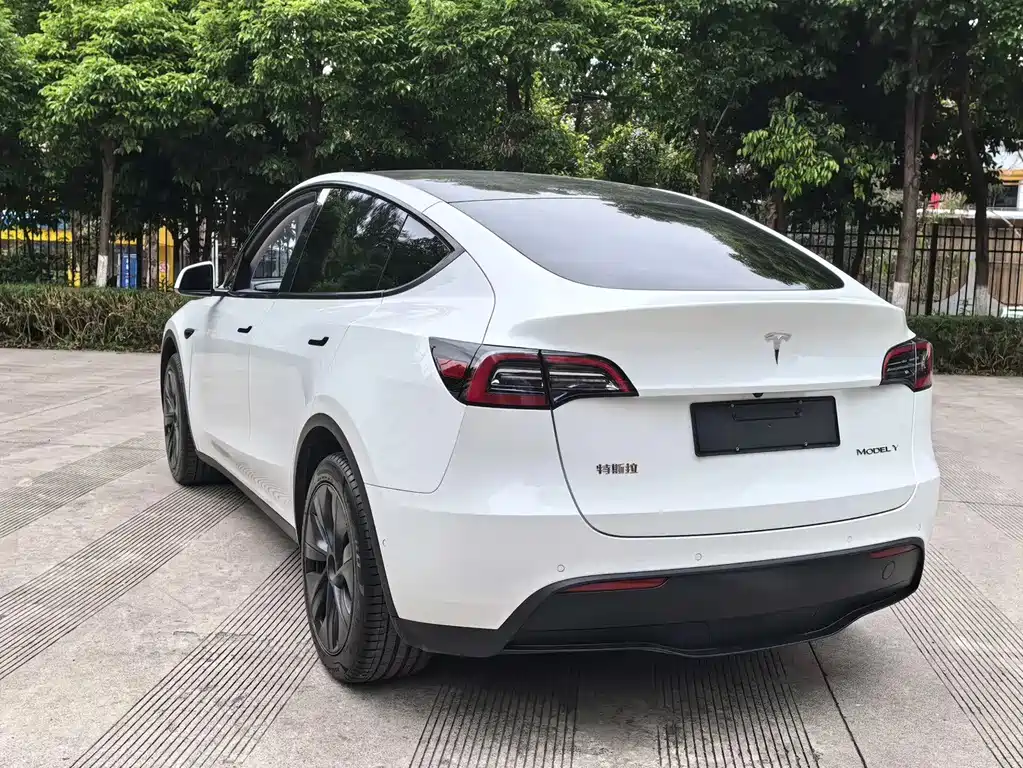 Tesla Model Y 2024 — фото 10