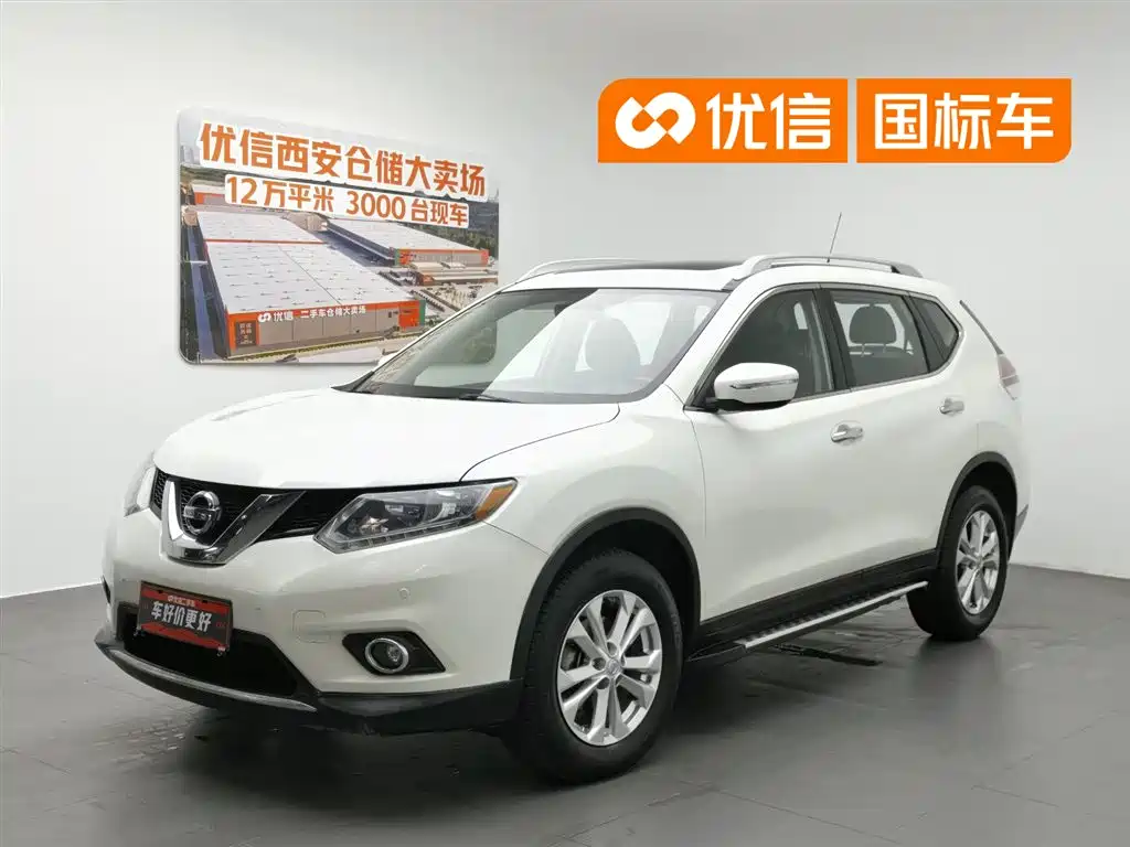 Nissan X-Trail 2017 — фото 1