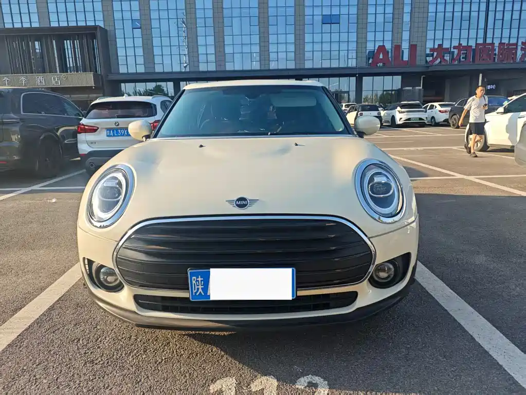 MINI Clubman 2020