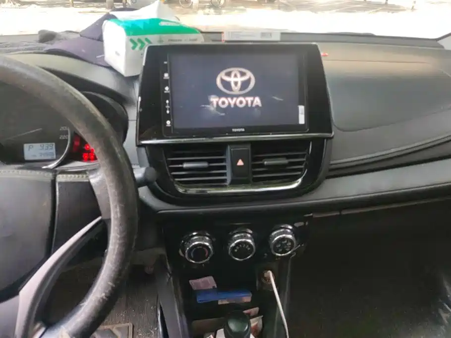 Toyota Vios 2020 — фото 13