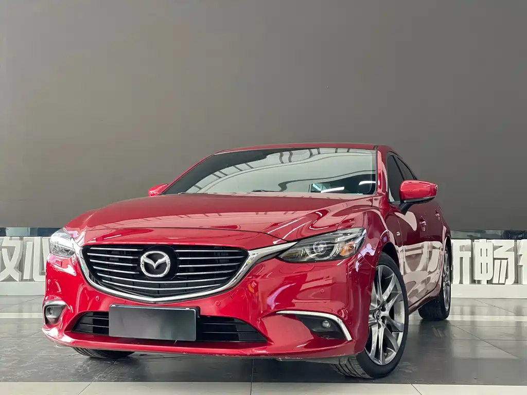 Mazda Atenza 2018 — фото 1
