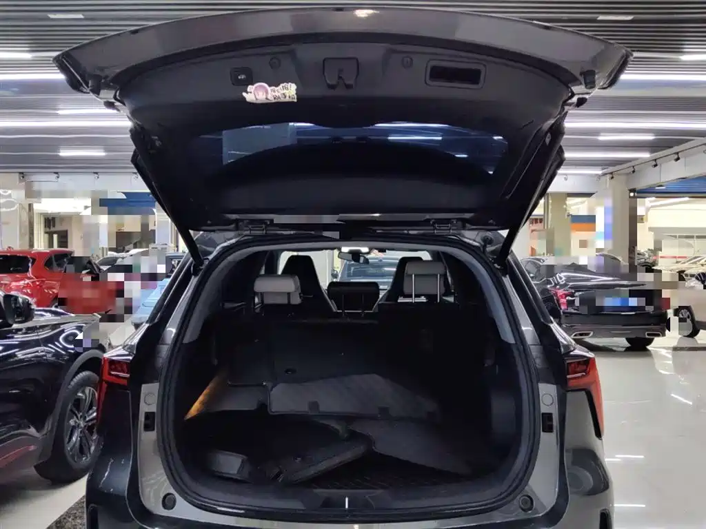 Changan CS75 PLUS 2023 — фото 19