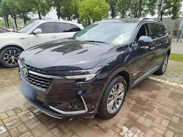 Buick Envision Plus 2022