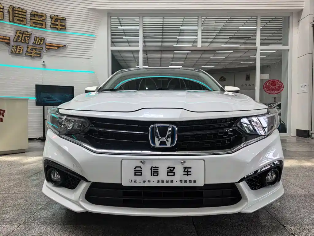 Honda Envix 2021 — фото 2
