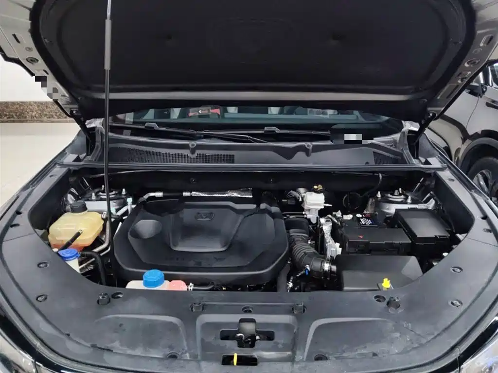 Changan CS75 PLUS 2023 — фото 20