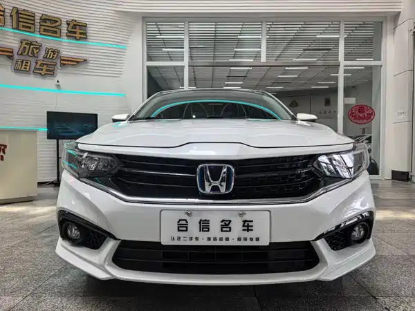 Honda Envix 2021