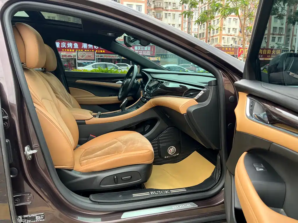 Buick LaCrosse 2017 — фото 14