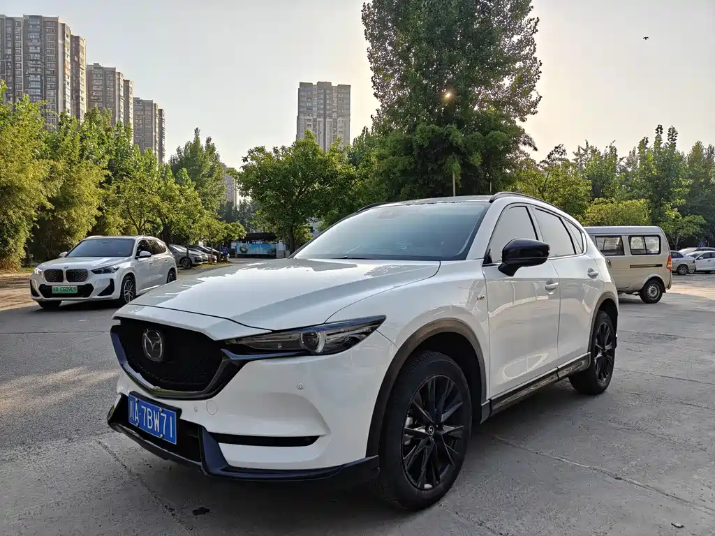 Mazda CX-5 2021
