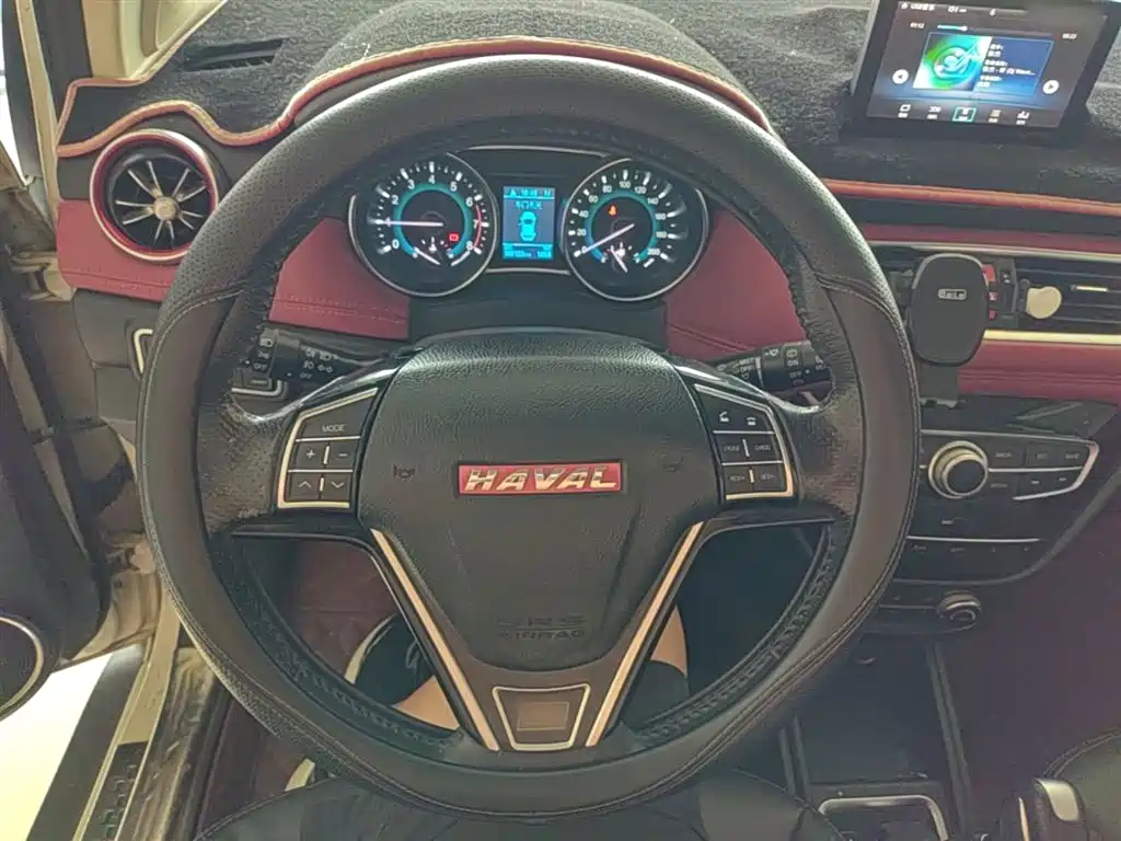 Haval H1 2015 — фото 11