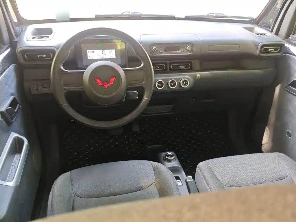 Wuling Zhiguang New Energy 2025
