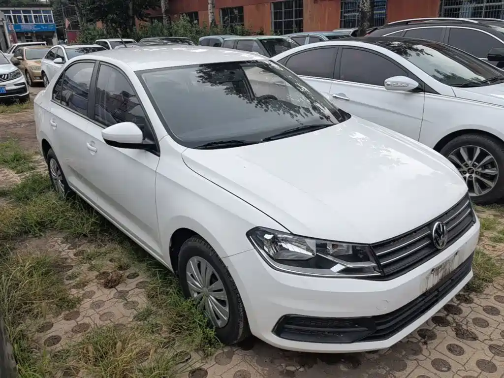 Volkswagen Santana 2021