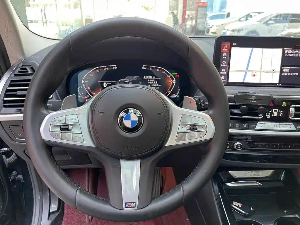 BMW X3 2023 — фото 14