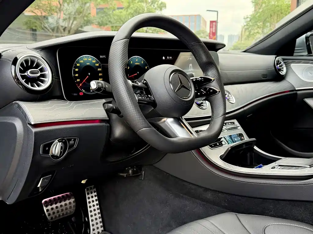 Mercedes-Benz CLS 2022 — фото 13