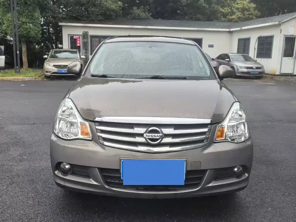 Nissan Sylphy 2019