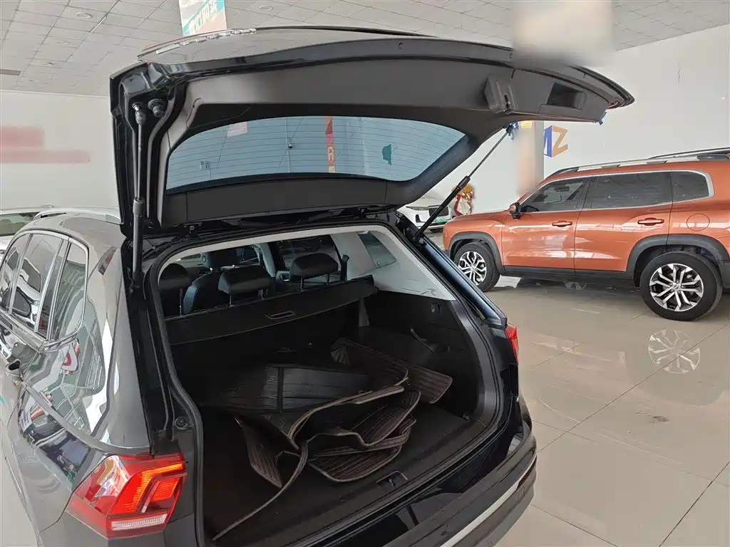 Volkswagen Tiguan L 2019 — фото 19