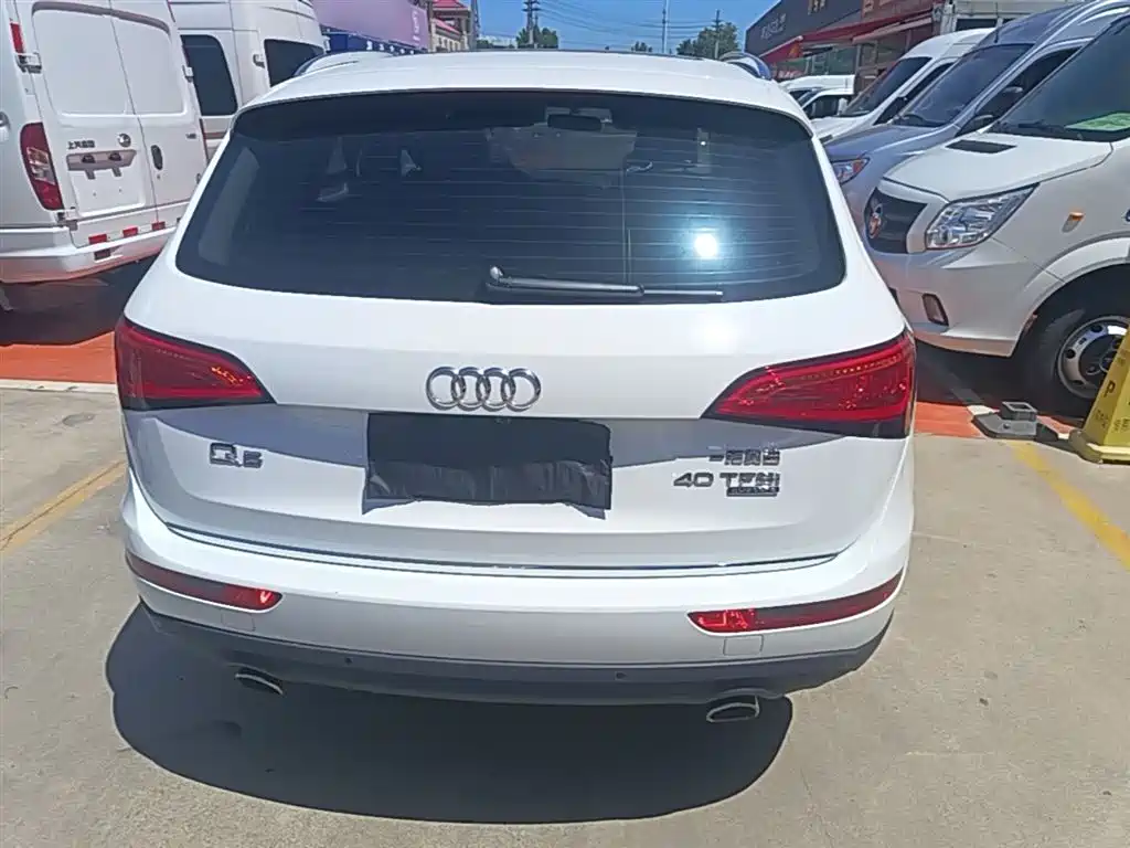 Audi Q5 2017 — фото 6