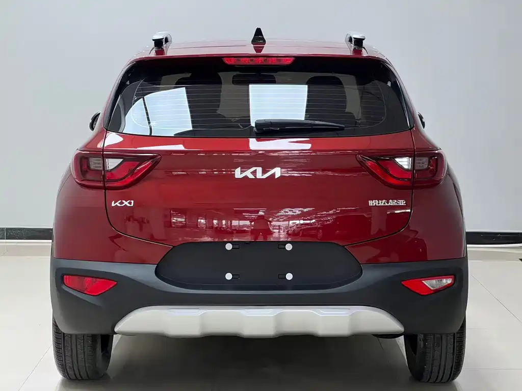 Kia KX1 2023 — фото 5