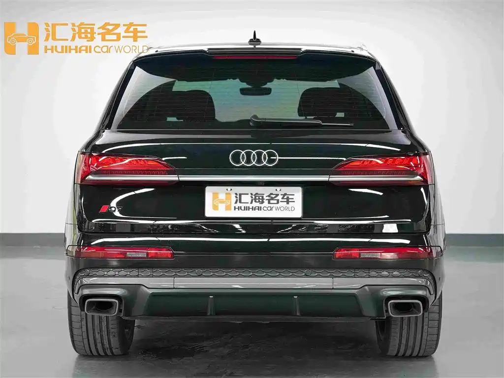 Audi Q7 2025 — фото 5