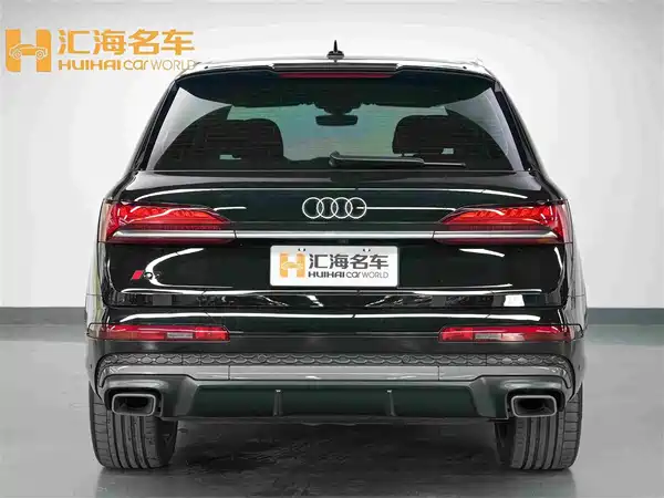 Audi Q7 2025