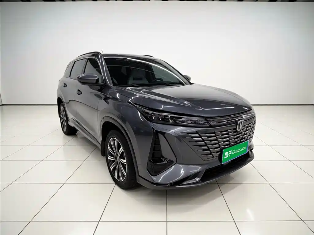 Changan CS75 PLUS 2023 — фото 4