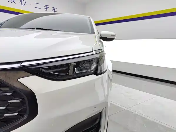 Ford Escort 2021